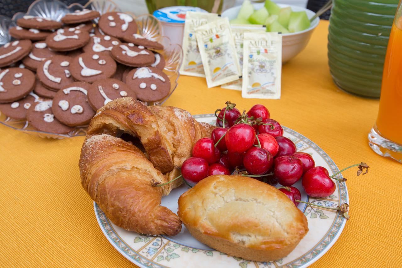 B&B Le Due Gioie 타비아노 외부 사진