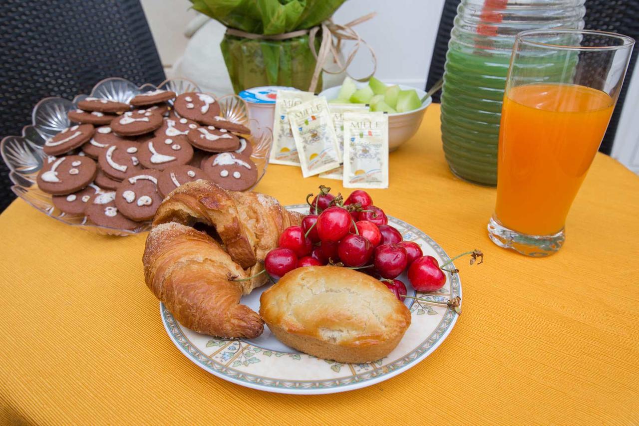 B&B Le Due Gioie 타비아노 외부 사진